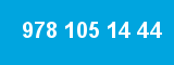 978 105 14 44 978 105 14 44